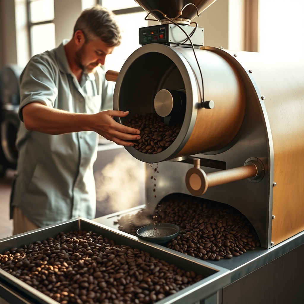 Specialty Coffee Business